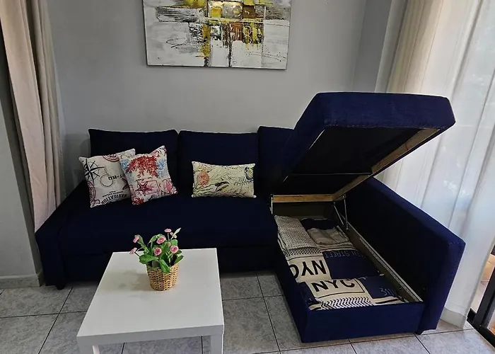 Apartamento Con Vista Al Mar