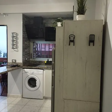 Apartamento Con Vista Al Mar Puerto de la Cruz  Extérieur photo