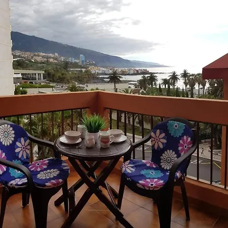 Apartamento Con Vista Al Mar Puerto de la Cruz  Extérieur photo