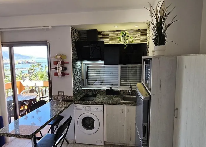 Apartamento Con Vista Al Mar