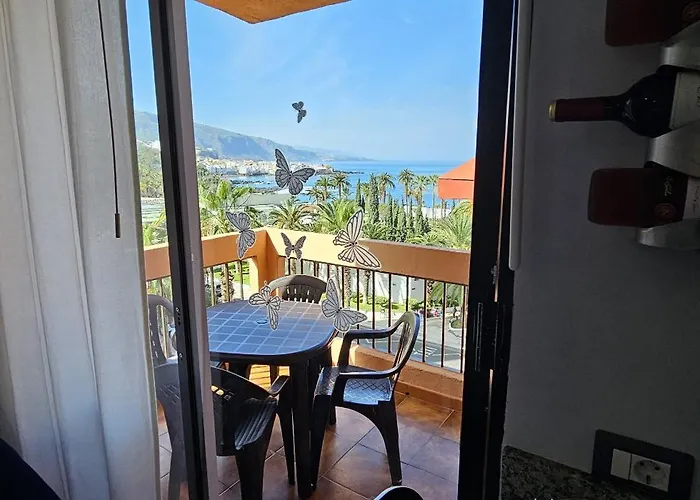 Apartamento Con Vista Al Mar