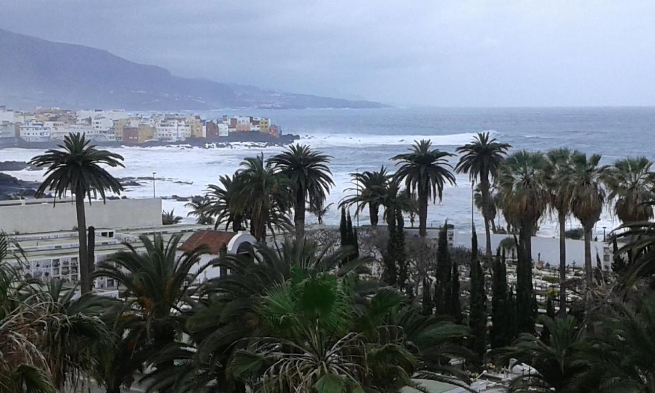 Con Vista Al Mar Apartament Puerto de la Cruz (Tenerife)