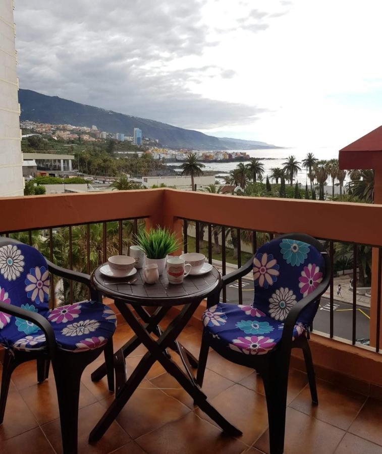 Con Vista Al Mar Apartament Puerto de la Cruz (Tenerife)