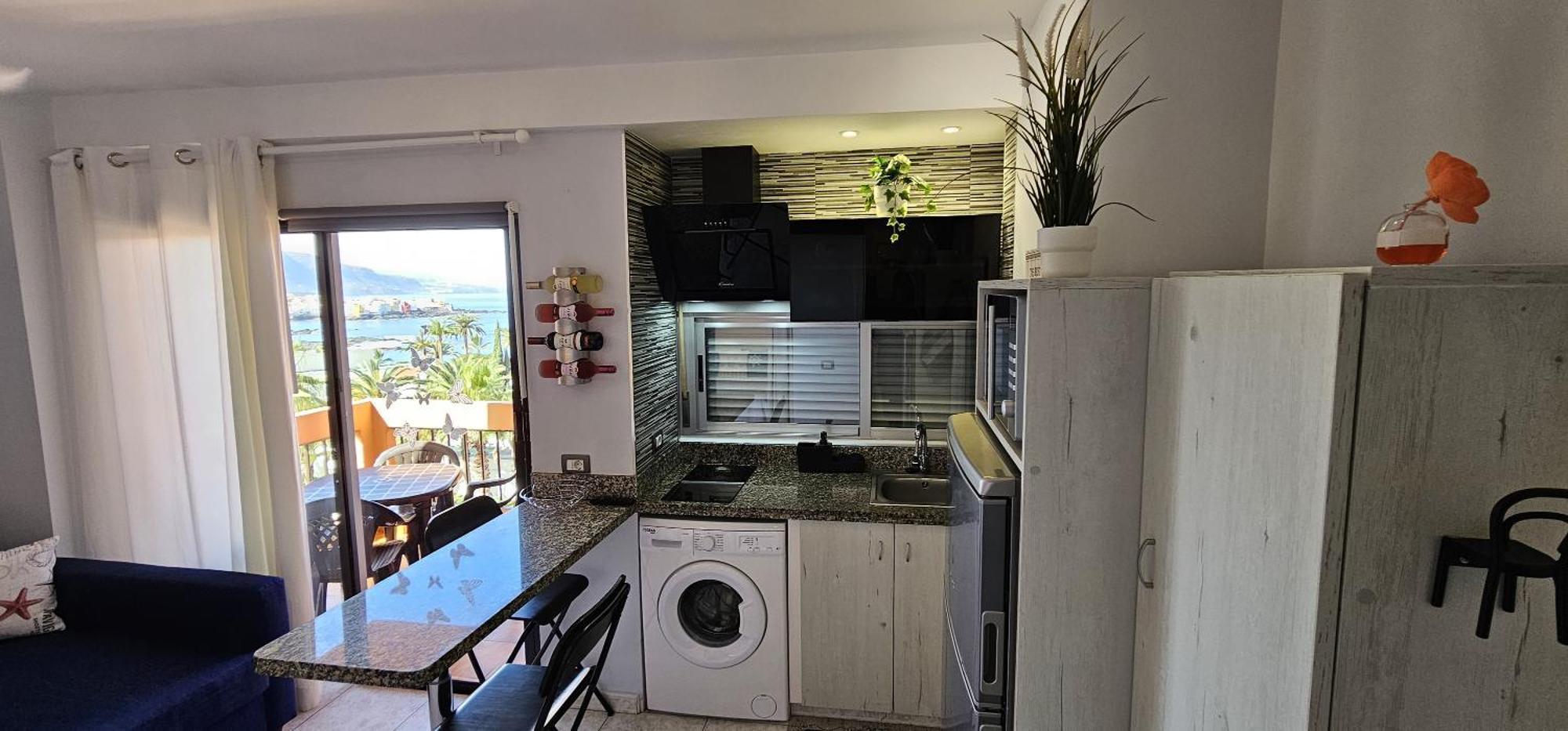 Apartament Con Vista Al Mar