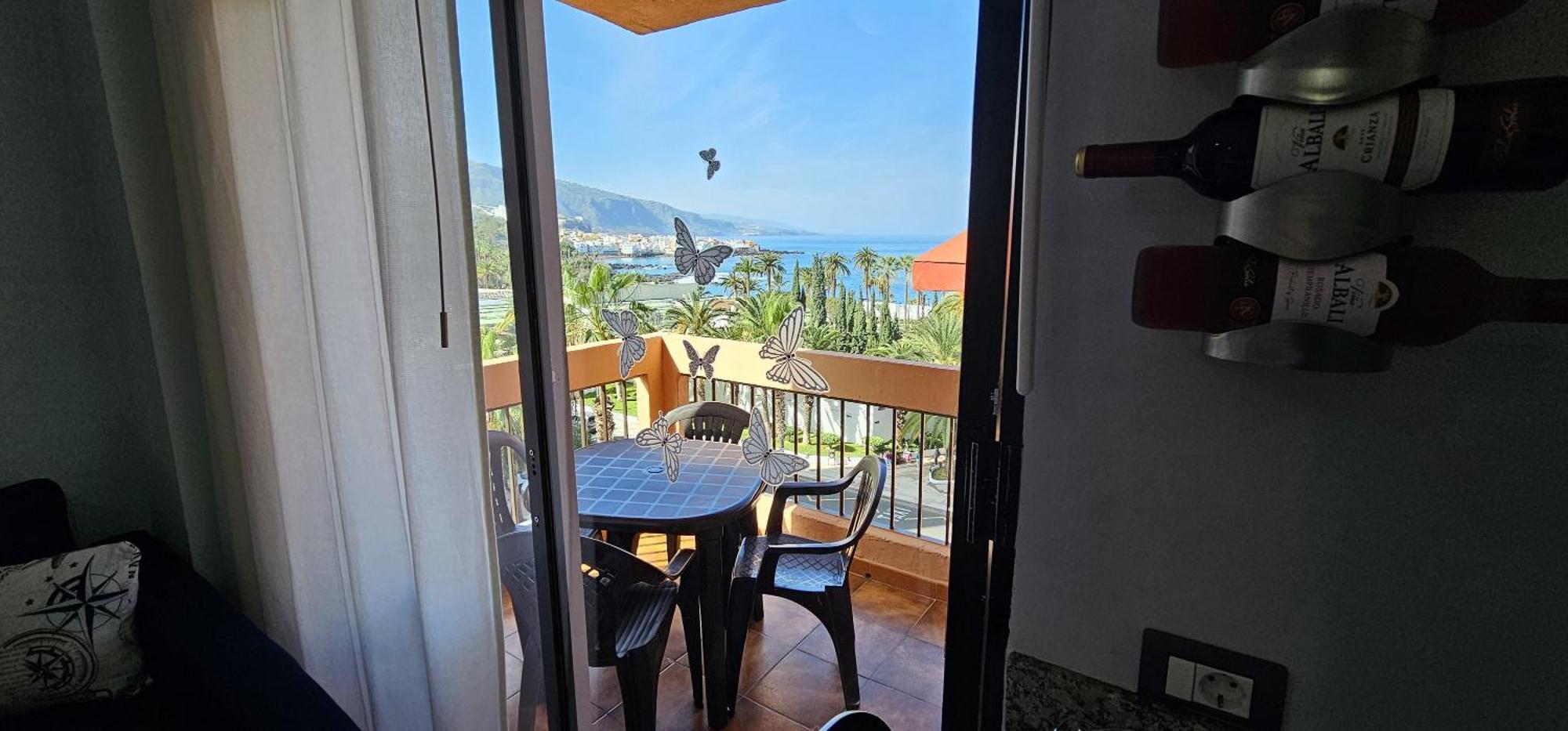 Apartament Con Vista Al Mar Puerto de la Cruz (Tenerife)