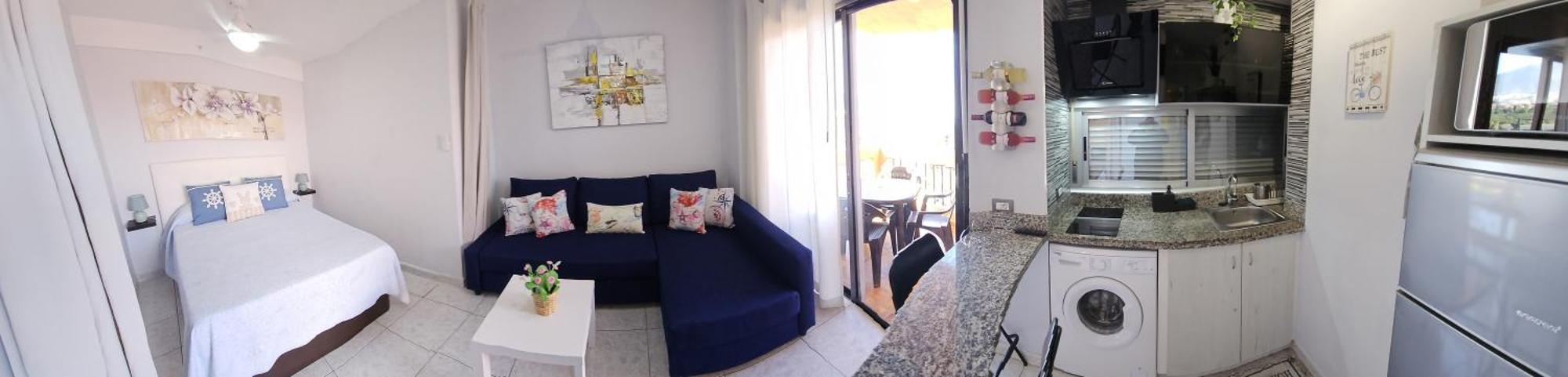 Con Vista Al Mar Apartament